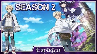 Infinite Dendrogram Season 2 Will Never Happen [upl. by Prudi]