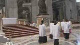 consistory 2007  part 1 [upl. by Leanora]