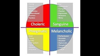 Spiritual Theology Series Temperaments  Fr Ripperger [upl. by Notrom]