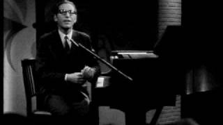 Tom Lehrer  National Brotherhood Week  with intro [upl. by Stambaugh]