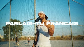 B Young  PARLAISTU FRANCAIS Official Video [upl. by Allene558]