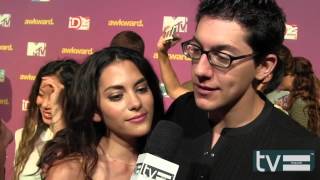 Underemployed MTV  Inbar Lavi amp Jared Kusnitz [upl. by Uhile503]