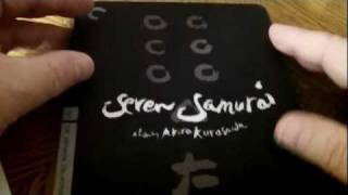 The Criterion Collection  Seven Samurai [upl. by Bak304]