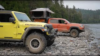 Overlanding Gaspe Peninsula with 207Overland Day 3 [upl. by Featherstone]