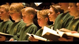 Miserere mei Deus  Allegri  Holland Boys Choir [upl. by Zeuqram731]