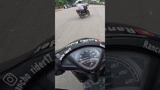 SADAK PER SHISHA KAISE TUTA 😮  RANCHO RIDER minivlog shorts foryou [upl. by Ggerg]