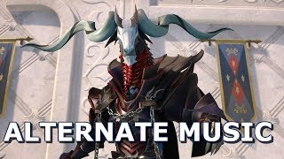 KINGDOM HEARTS III Final Mix  Master Xehanort  Alternate Boss Theme Fanmade [upl. by Nuris]