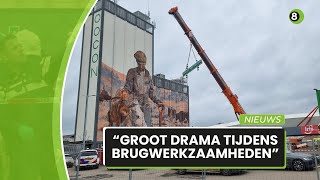 Twee mensen overleden bij drama met brug in Lochem [upl. by Derdlim]