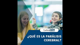 ¿Qué es la parálisis cerebral [upl. by Jammal]