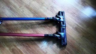 Proscenic P8 vs Dibea C17 Cordless Vacuums Which is Better [upl. by Mansfield687]