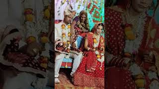 Jai mala wedding jaimala shortsfeed [upl. by Ynagoham]