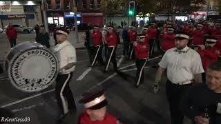 Shankill Protestant Boys No2  Mid Ulster Memorial Parade  Portadown  280924 4K [upl. by Frederigo]