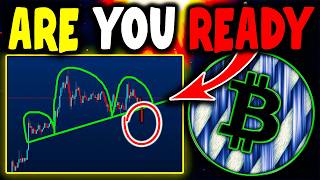 BITCOIN  Is a New AllTime High Coming or a Brutal Crash 🔴 Bitcoin News Today now amp BTC amp ETH [upl. by Ycnej544]