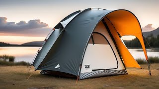 Best Camping Tents 2025 Tested amp Compared [upl. by Aehtorod]