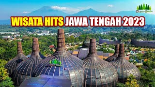 WISATA HITS JATENG Dusun Semilir Pusat Rekreasi Semarang 2024 [upl. by Lexi]