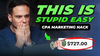 Earn 209 Every 5 Minutes With CPA Marketing  CPA Marketing For Beginners 2024 [upl. by Ahsaet]