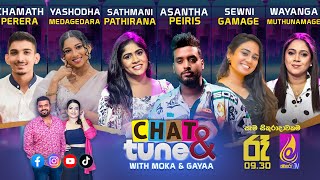 CHAT amp TUNE With Moka amp Gayaa  Episode 29 [upl. by Kandace300]