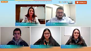 Codelco Live  Programa Graduados 2022 [upl. by Dave]