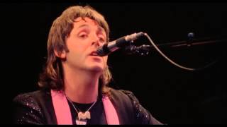 Paul McCartney amp Wings Yesterday HD [upl. by Rebmeced819]