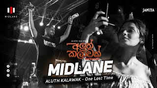 Highlights of ALUTH KALAWAK One Last Time Colombo  Midlanesl [upl. by Ennovehs635]