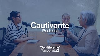 Cautivante Podcast – Ser diferente – 075 [upl. by Hemetaf]