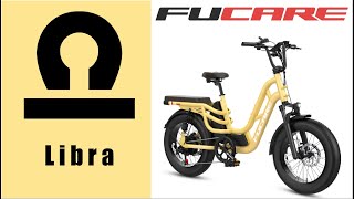 Fucare Instruction  How to remove speed limit on Libra ebike [upl. by Lavelle]