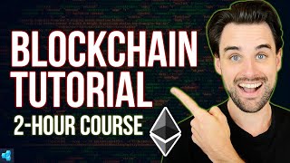 Blockchain Tutorial for Beginners  Build a DeFi App Ethereum Solidity Web3js amp Truffle [upl. by Hennie]