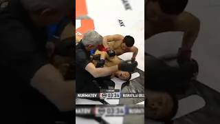 Холмурод Нурматов boxing мма mmaufc shortvideo mmauzbekistan video sports бой ufc [upl. by Kuebbing506]