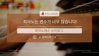 피아노교수법피아노전공레슨피아노입시레슨피아노테크닉피아노릴렉스피아노는 변수가 너무 많습니다 [upl. by Aruat]