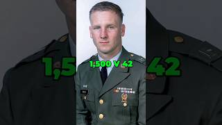 Why Did The Meanest Sergeant in the Army Try and Break a Medal of Honor Hero usa military orts [upl. by Hsur]