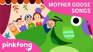 Favorite Fingerplay Songs Vol 2  Mother Goose   Compilation  PINKFONG Songs for Children [upl. by Hahseram362]