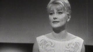 Melodifestivalen 1963 SVT Archive [upl. by Natsreik924]