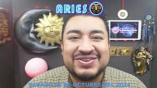 ARIES Horóscopo de Hoy Sábado 5 de Octubre del 2024 ♈ [upl. by Jael]