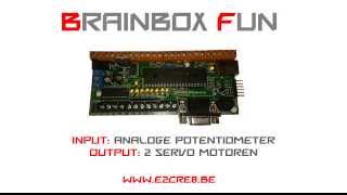 Brainbox  Potmeter  servo [upl. by Avir]