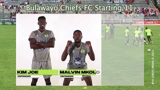 MatchDay 4 Starting line up video [upl. by Rasecoiluj]