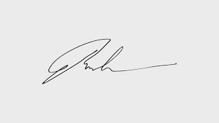 How to scan your signature [upl. by Kimber]