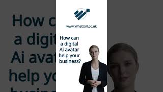 How can digital Ai avatars help your business [upl. by Anidualc]