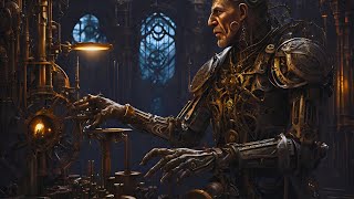 Belisarius Cawl The Most Brilliant Mind Alive  Warhammer Lore [upl. by Higginbotham626]