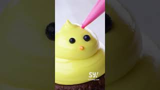 Ditch Easter Eggs make Easter Cupcakes soyummy [upl. by Levey511]