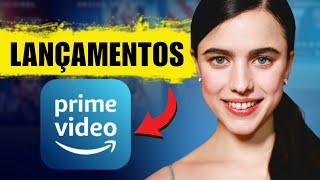 6 LANÇAMENTOS no AMAZON PRIME VIDEO de FILMES que estão CHEGANDO em SETEMBRO de 2024 [upl. by Lainad]