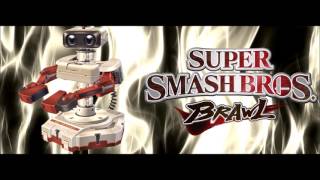 Gyromite  Super Smash Bros Brawl [upl. by Nathanial]