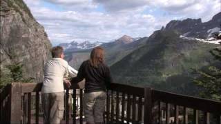 Glacier National Park Music Video  David Walburn [upl. by Argyres]