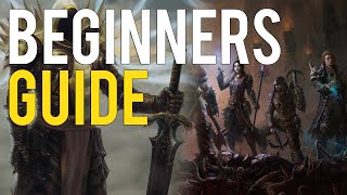 A Complete Beginners guide to Diablo III [upl. by Currier]