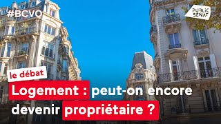 Logement  peuton encore devenir propriétaire [upl. by Nwahsel]