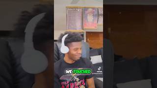 Tee Grizzly Pulled Up Ready teegrizzley yg gherbo reaction shorts [upl. by Latimer]