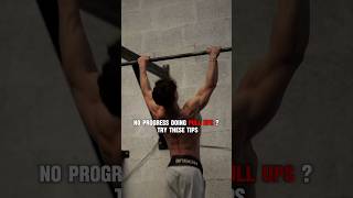 No Progress Doing Pull Ups [upl. by Claresta]