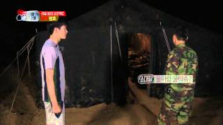 A Real ManKorean Army Guerrilla roll call EP11 20130623 [upl. by Small335]