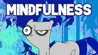 Mindfulness  Foamy The Squirrel [upl. by Selhorst721]