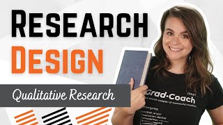 QUALITATIVE Research Design Everything You Need To Know With Examples [upl. by Oswell]