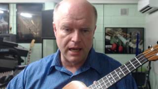 An Introduction to the Tenor Ukulele [upl. by Hendrix]